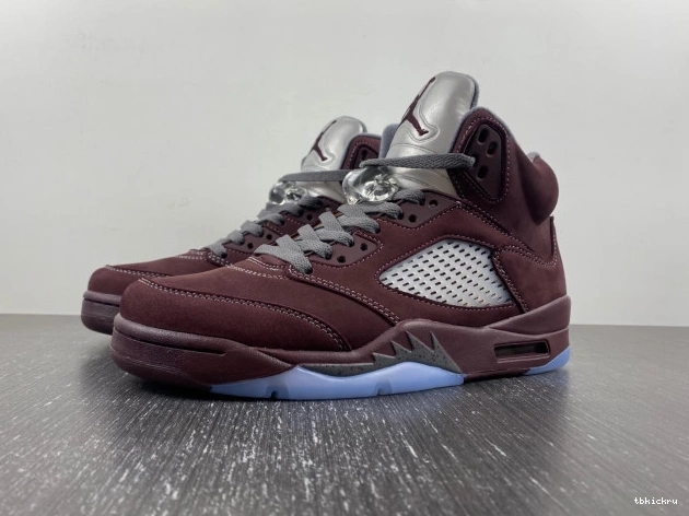 Cheap TBkick 5 DZ4131-600 Burgundy Air Jordan 0811